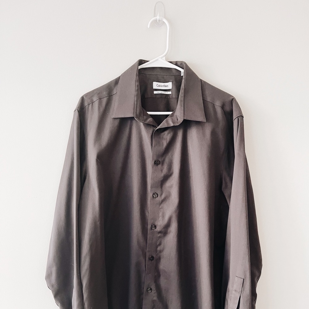 Calvin Klein Button up Shirt